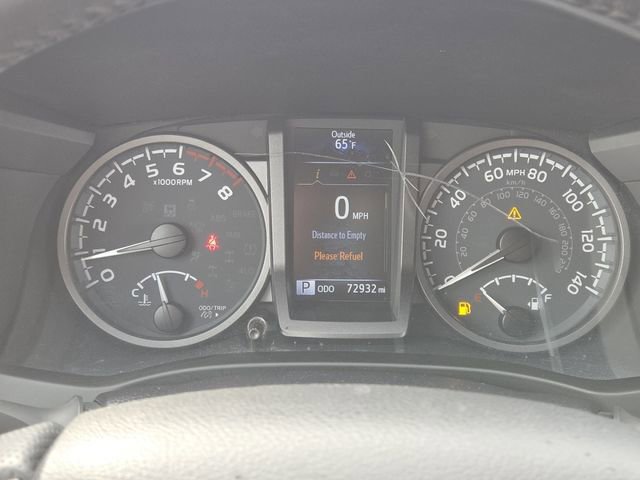 Used 2022 Toyota Tacoma TRD Sport w/ Technology Package RWD image 31
