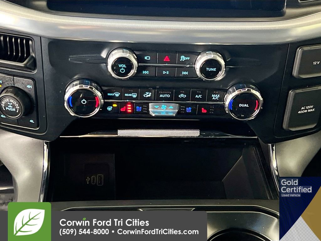Used 2025 Ford F150 Lariat w/ Equipment Group 501A Mid image 9