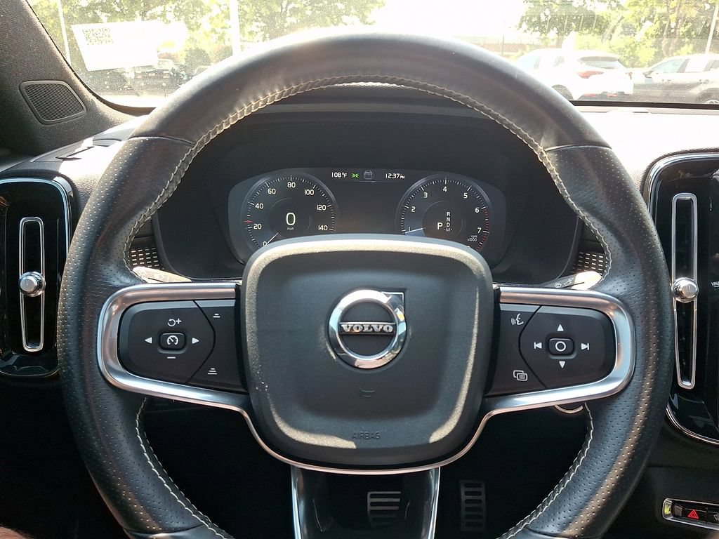 Used 2021 Volvo XC40 T5 R-Design w/ Climate Package AWD/4WD image 20