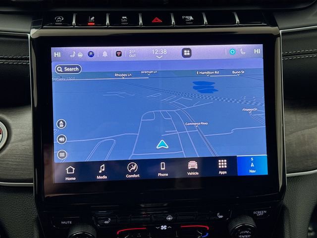 New 2025 Jeep Grand Cherokee L Limited image 13