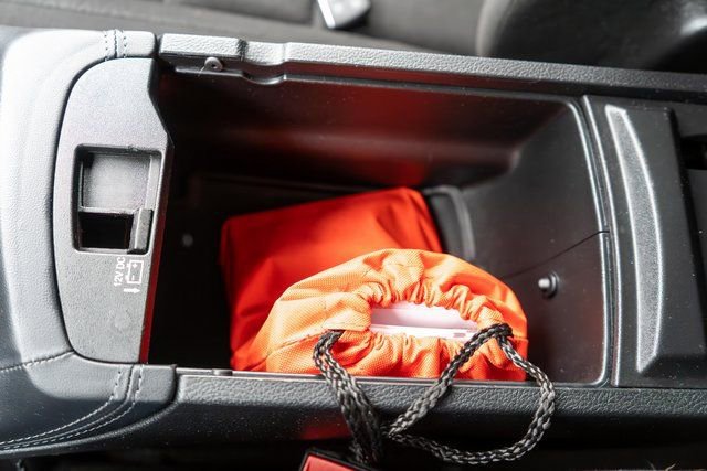 Used 2023 Dodge Durango SXT w/ SXT Blacktop Group image 35