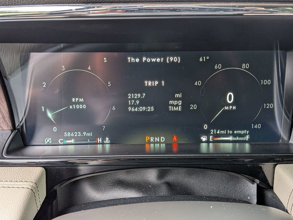 Used 2021 Lincoln Navigator Reserve RWD image 35