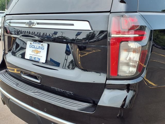 Used 2022 Chevrolet Suburban Premier AWD/4WD image 28