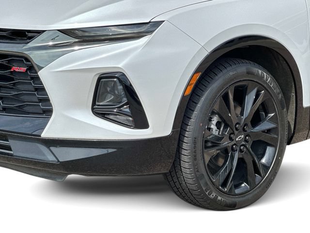 Used 2021 Chevrolet Blazer RS w/ LPO, Floor Liner Package FWD image 7
