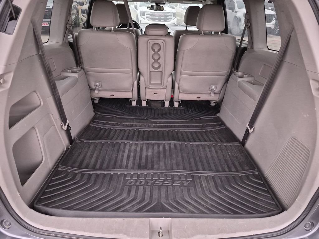 Used 2017 Honda Odyssey EX-L image 39