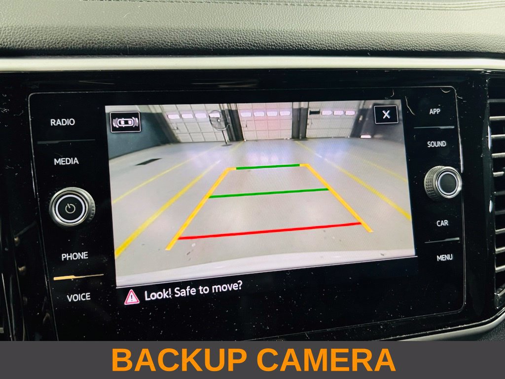 Used 2022 Volkswagen Atlas Cross Sport SE FWD image 7