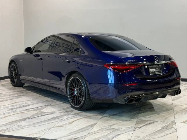 Used 2025 Mercedes-Benz S 63 AMG S image 9
