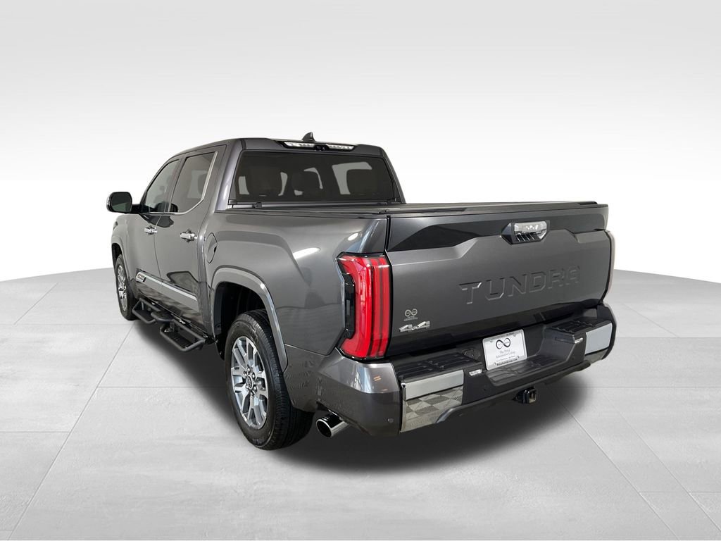 Used 2024 Toyota Tundra 1794 Edition image 7