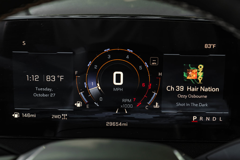 Used 2024 Chevrolet Traverse LT AWD/4WD image 29