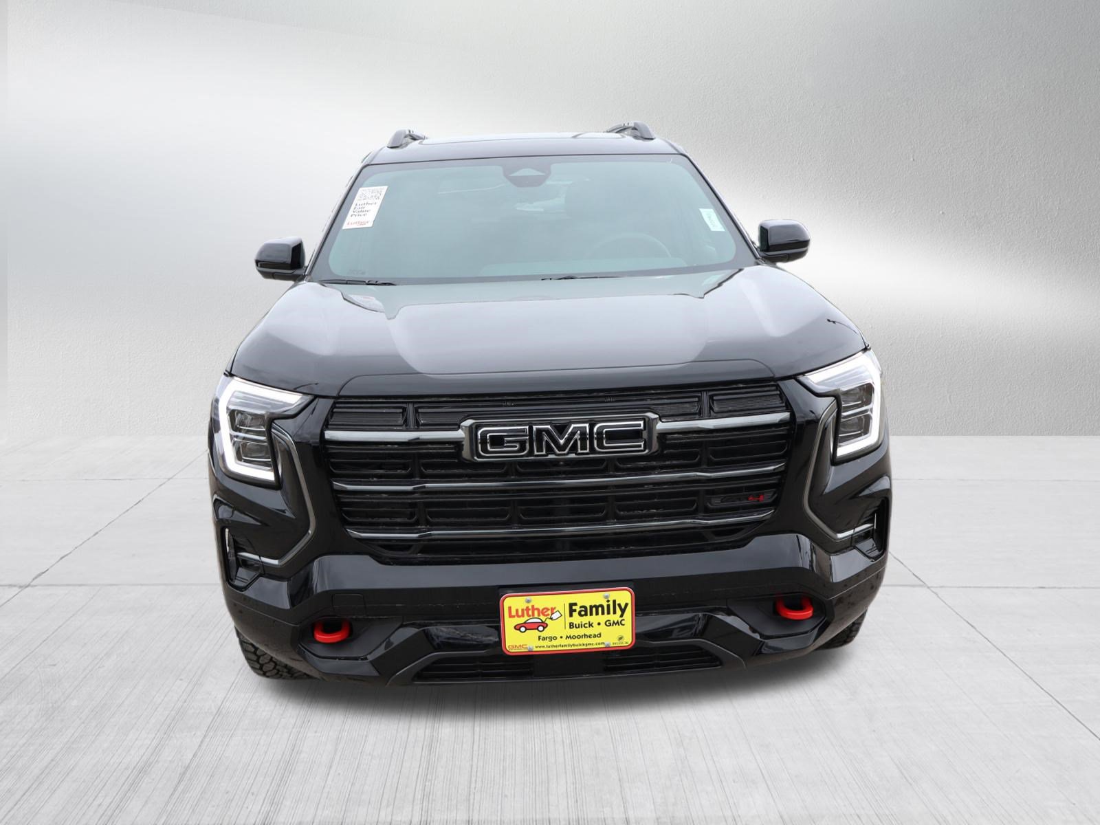 New 2026 GMC Terrain AT4 w/ Convenience Package III AWD/4WD image 2