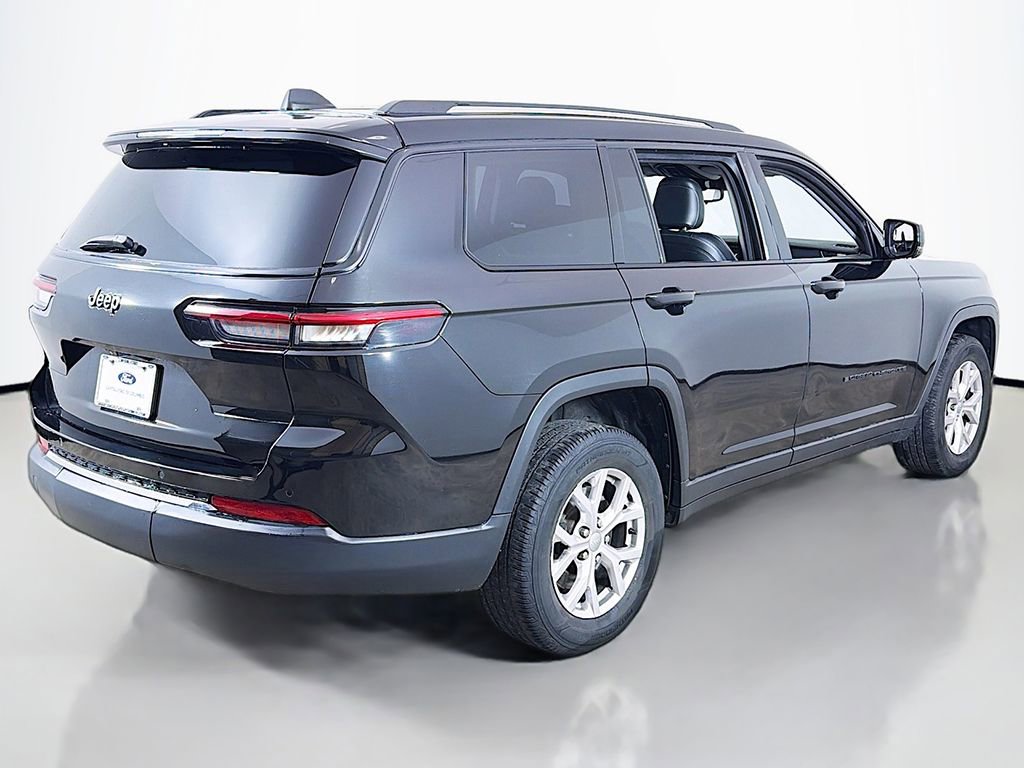Used 2021 Jeep Grand Cherokee L Limited image 12