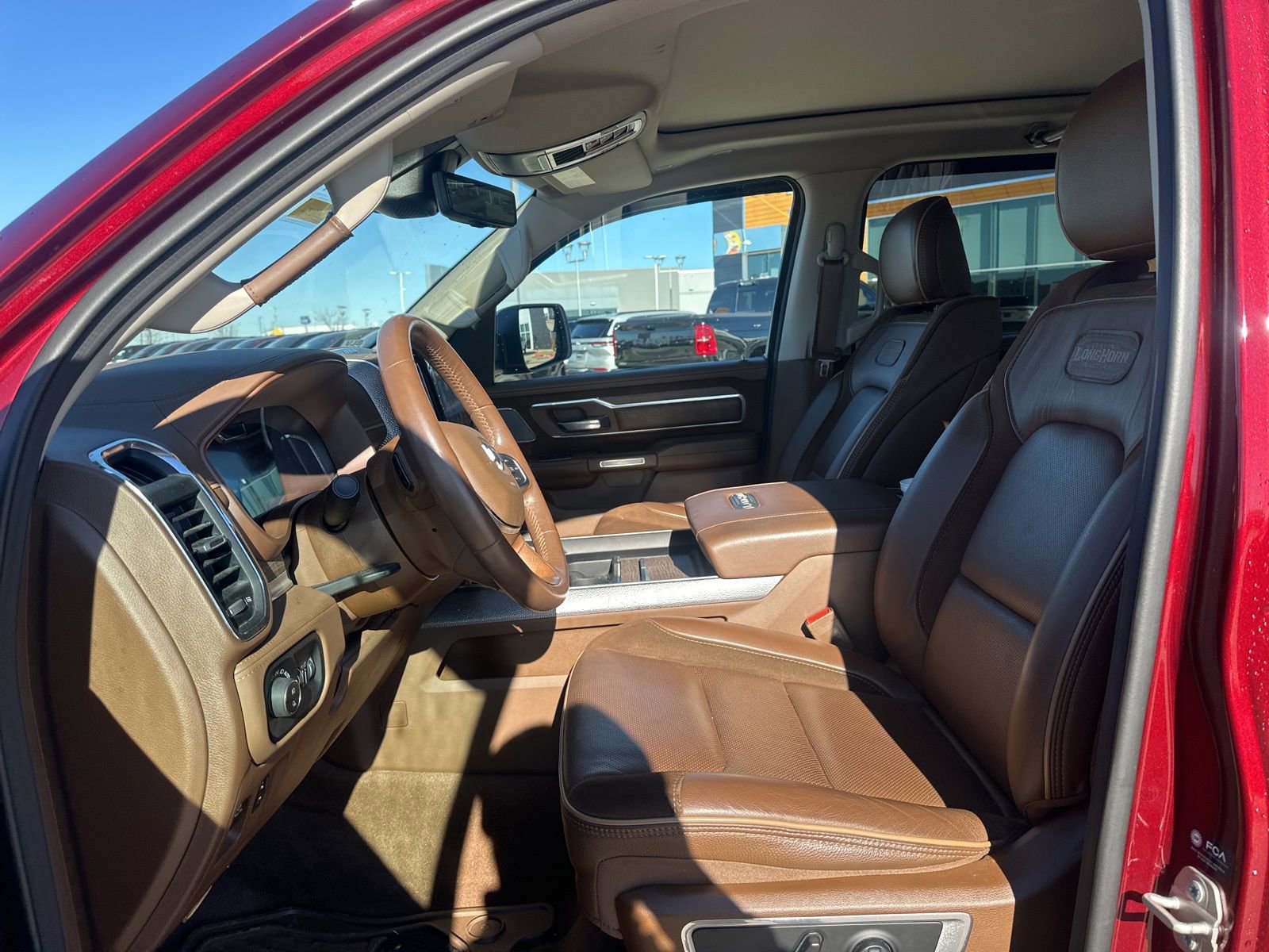 Used 2024 RAM 1500 Limited image 9