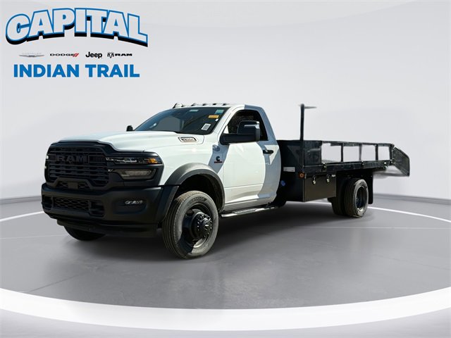 New 2026 RAM 5500 Tradesman image 1