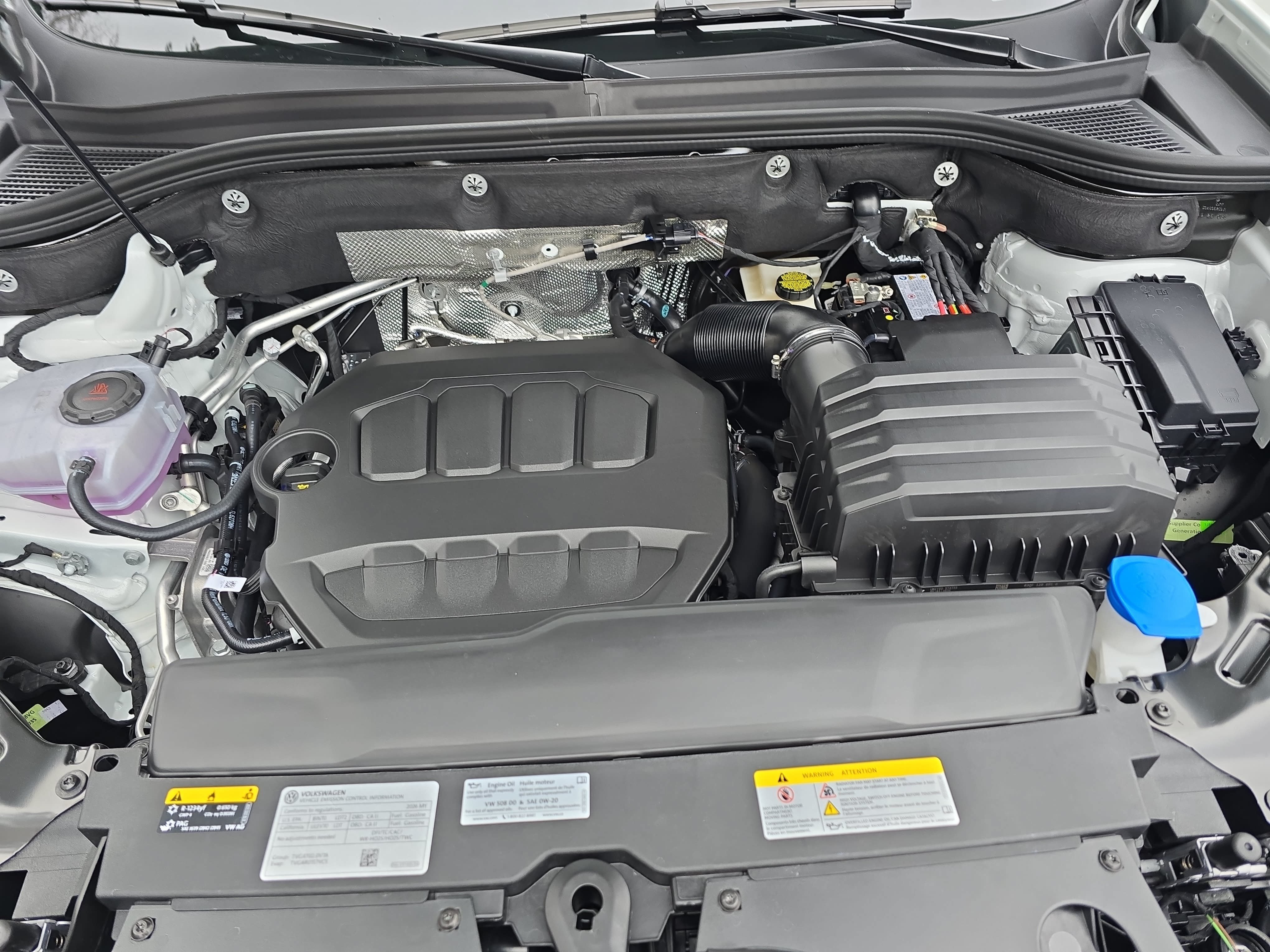 New 2026 Volkswagen Atlas SEL AWD/4WD image 32