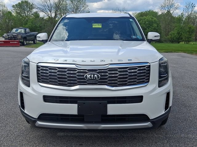 Used 2020 Kia Telluride S AWD/4WD image 5