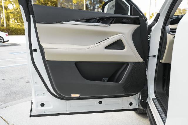 Certified 2024 INFINITI QX60 Pure image 28