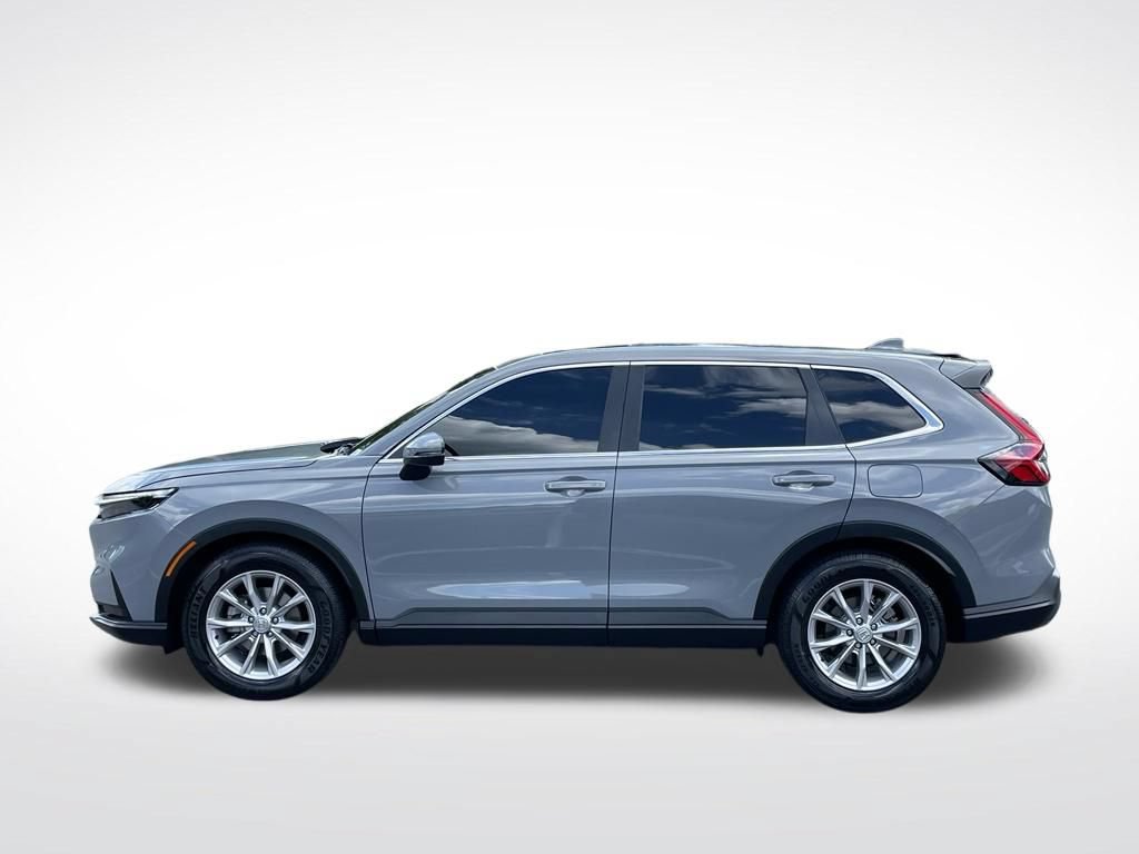 Certified 2025 Honda CR-V EX image 2