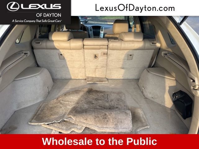 Used 2008 Lexus RX 350 AWD image 30
