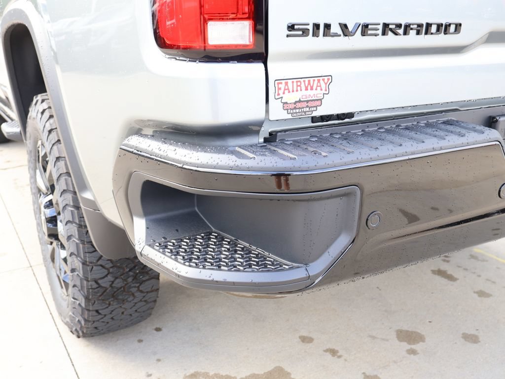 New 2026 Chevrolet Silverado 3500 LTZ w/ LTZ Plus Package AWD/4WD image 35