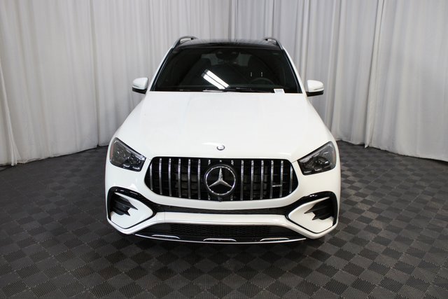 New 2025 Mercedes-Benz GLE 53 AMG 4MATIC image 2