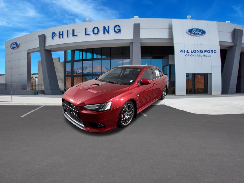 Used 2012 Mitsubishi Lancer Evolution MR AWD/4WD 360° Tour