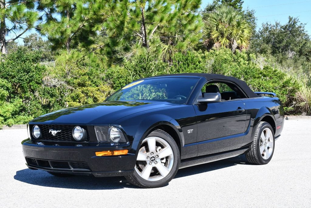 Used 2007 Ford Mustang GT RWD image 24