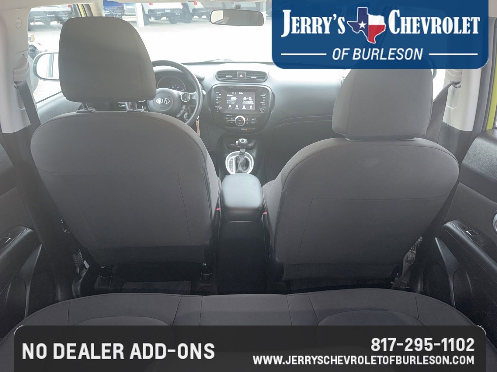 Used 2018 Kia Soul w/ Convenience Package FWD image 11