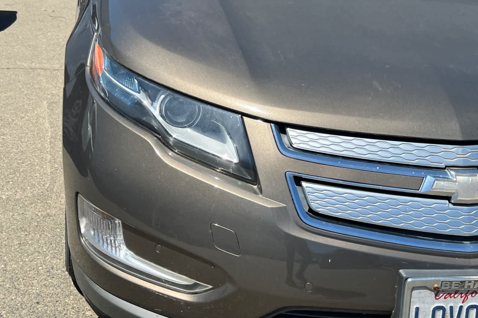 Used 2014 Chevrolet Volt Premium w/ Premium Trim Package FWD image 14