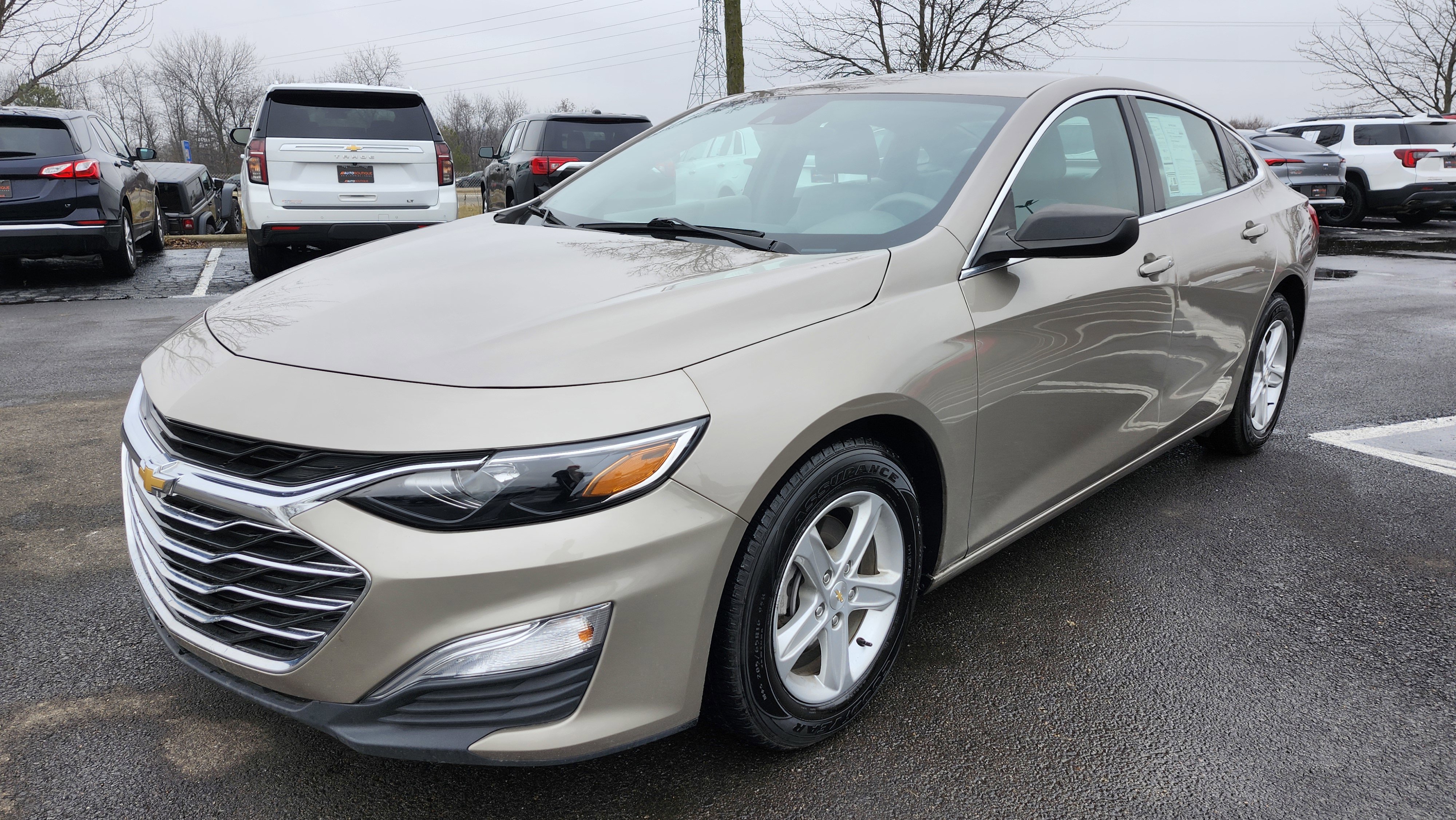 Used 2023 Chevrolet Malibu LS image 12