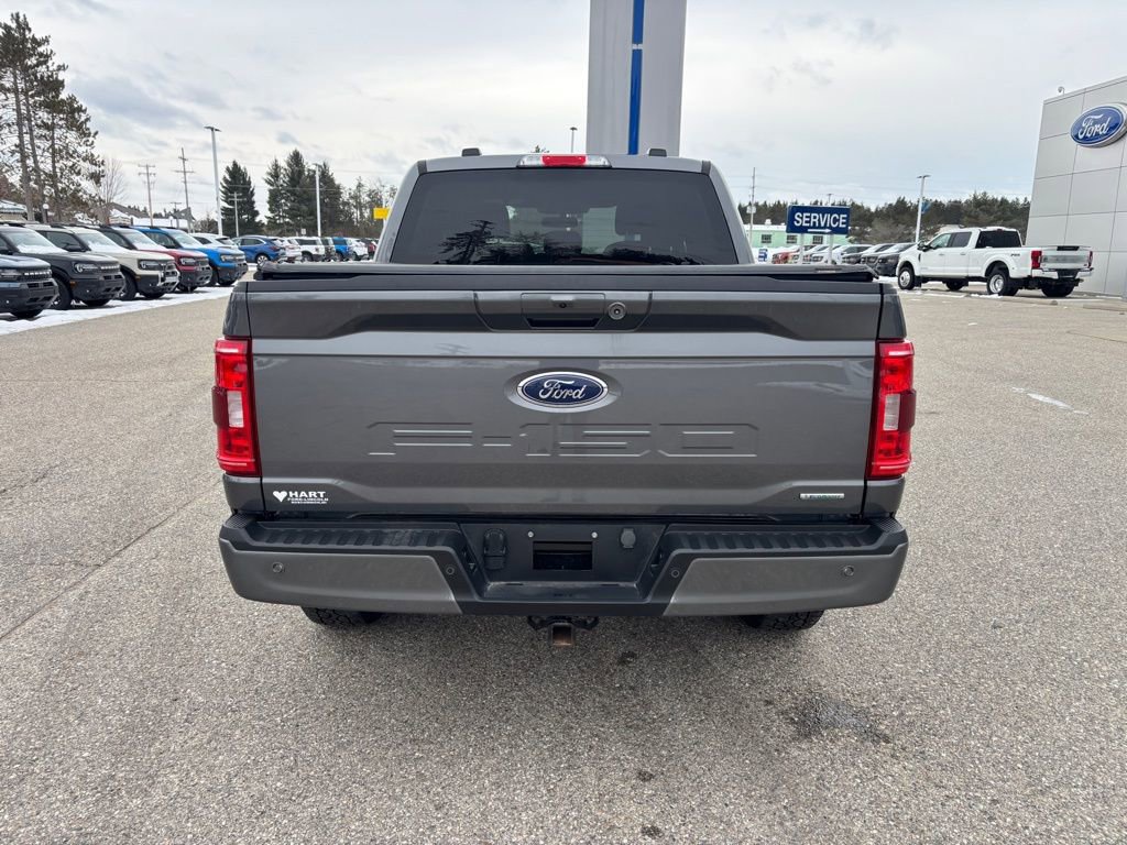 Used 2023 Ford F150 XLT w/ Equipment Group 302A High image 4
