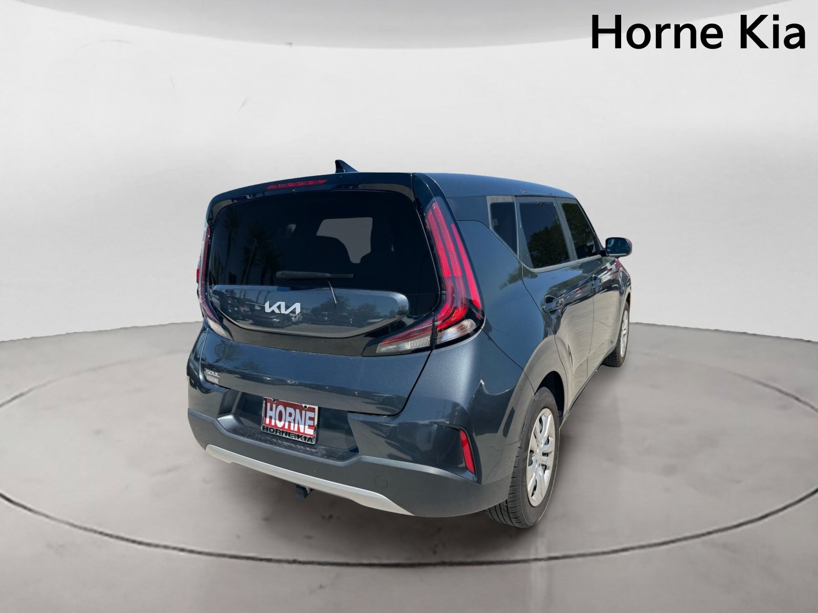 Certified 2023 Kia Soul LX FWD image 4