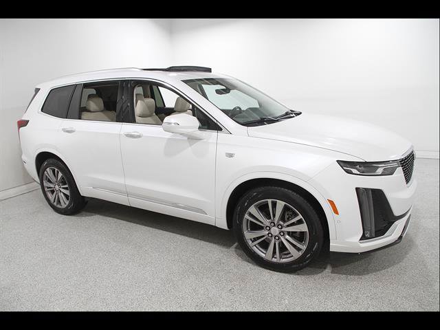 Used 2024 Cadillac XT6 Premium Luxury w/ Technology Package