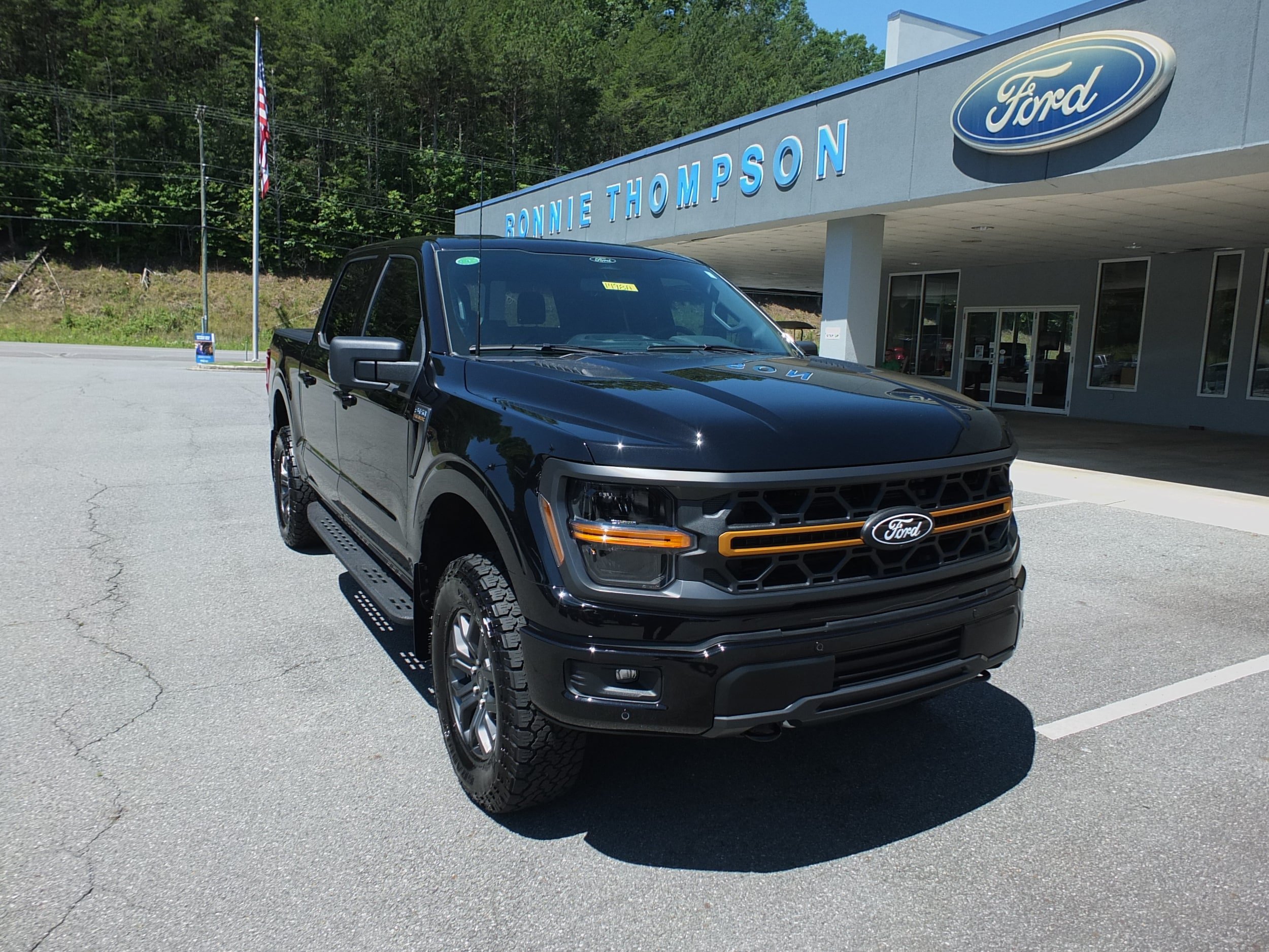 Used 2025 Ford F150 Tremor w/ Tow/Haul Package AWD/4WD video 1
