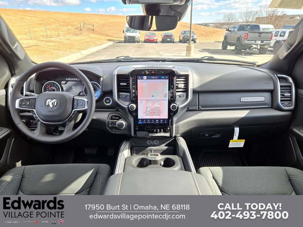 New 2026 RAM 1500 Big Horn AWD/4WD image 14