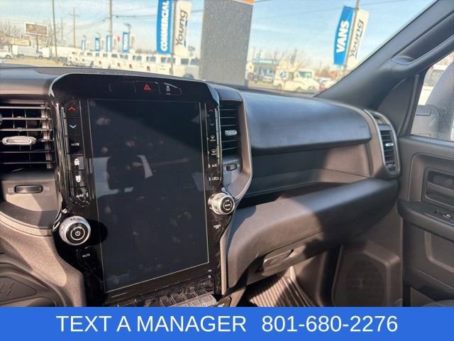 Used 2025 RAM 2500 Tradesman AWD/4WD image 15