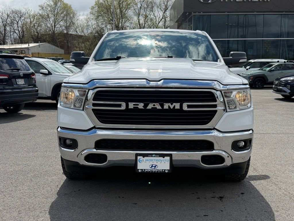 Used 2021 RAM 1500 Big Horn image 3