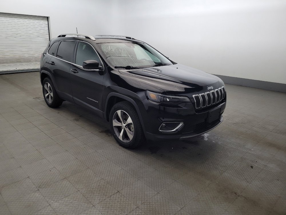 Used 2021 Jeep Cherokee Limited AWD/4WD image 13