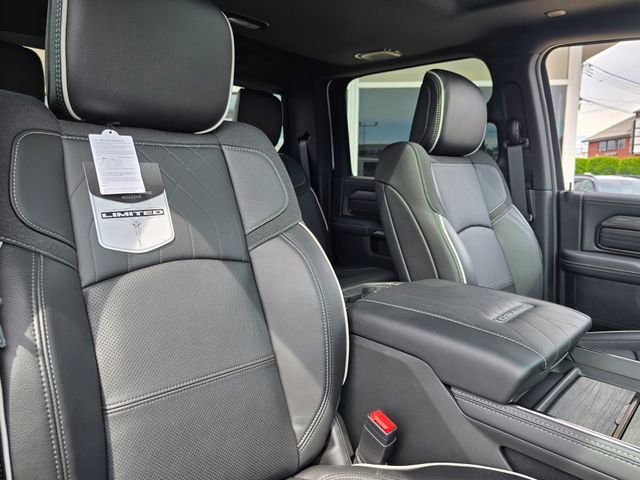 New 2026 RAM 3500 Longhorn AWD/4WD image 41