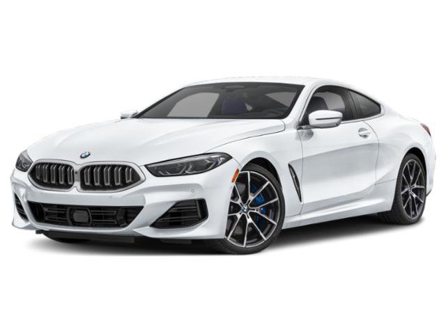 New 2026 BMW 840i Coupe RWD image 1