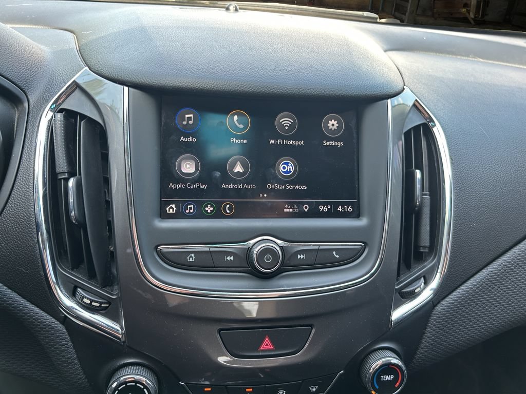 Used 2019 Chevrolet Cruze LS w/ LS Convenience Package FWD image 24
