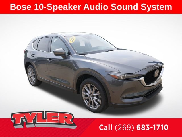 Used 2020 MAZDA CX-5 Grand Touring Reserve
