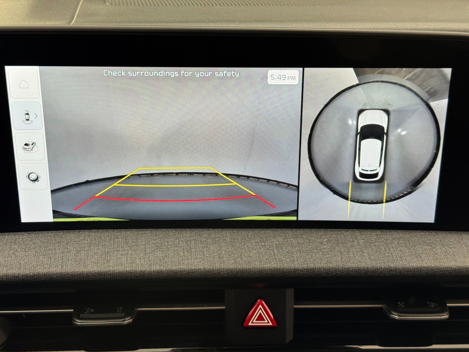 Used 2023 Kia EV6 Wind w/ Wind Technology Package image 27