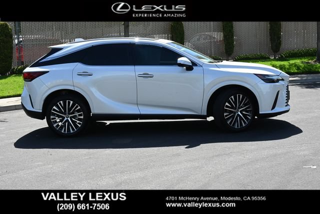 Certified 2024 Lexus RX 350 Premium Plus w/ Cold Area Package FWD image 3