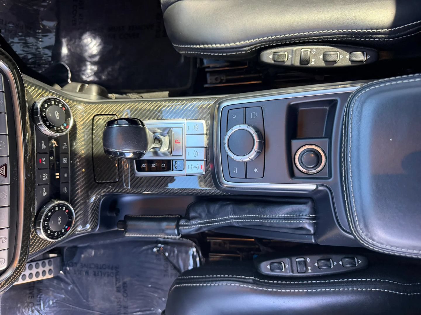 Used 2017 Mercedes-Benz G 550 Squared image 56