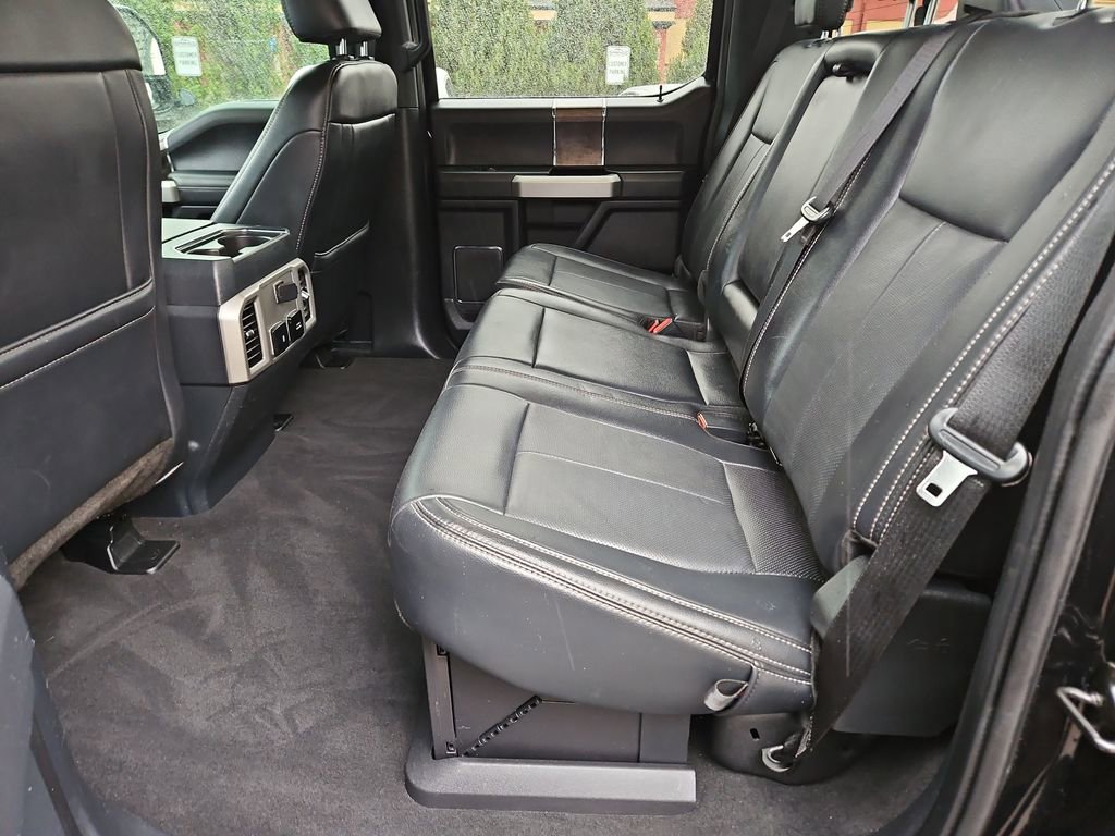 Used 2022 Ford F350 Lariat w/ Tremor Off-Road Package AWD/4WD image 24