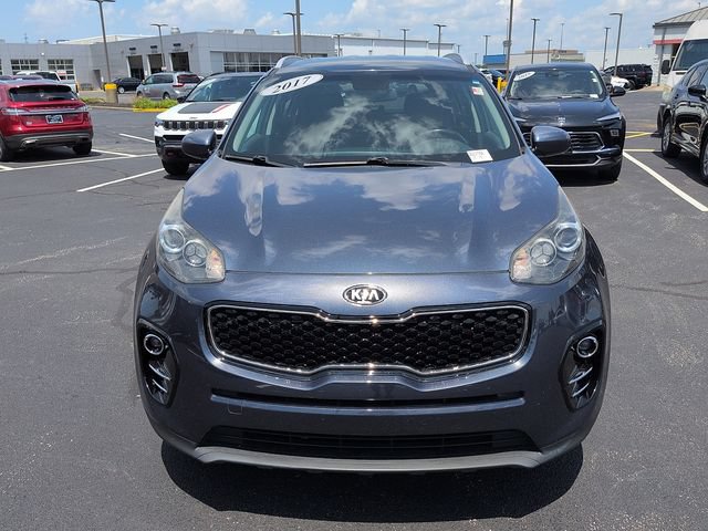 Used 2017 Kia Sportage EX FWD image 2