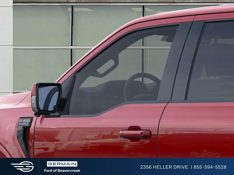 New 2025 Ford F150 Platinum w/ Equipment Group 702A High image 20