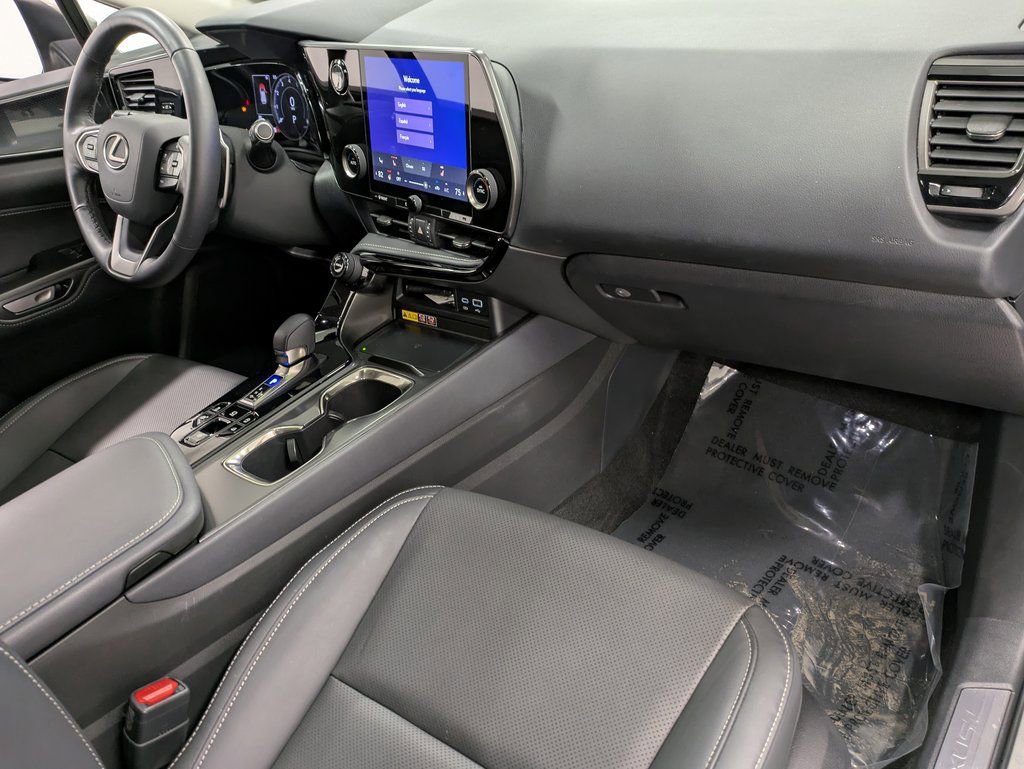 Used 2025 Lexus NX 350 AWD w/ Accessory Package (2T) image 29