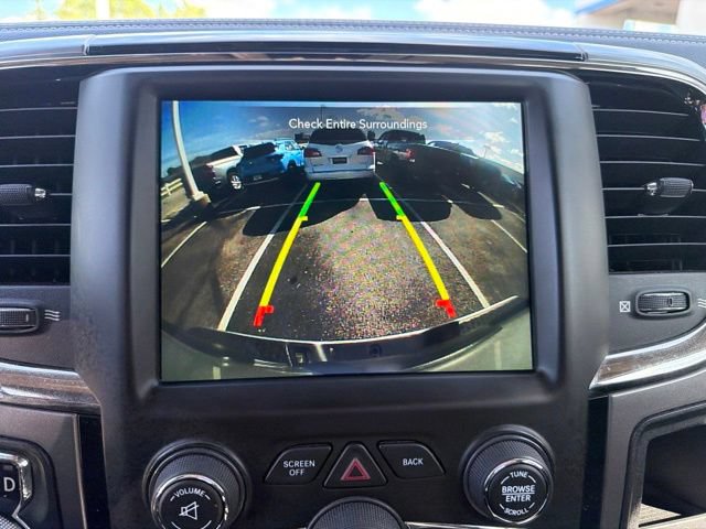 Used 2018 RAM 1500 Sport w/ Sport Premium Group AWD/4WD image 17