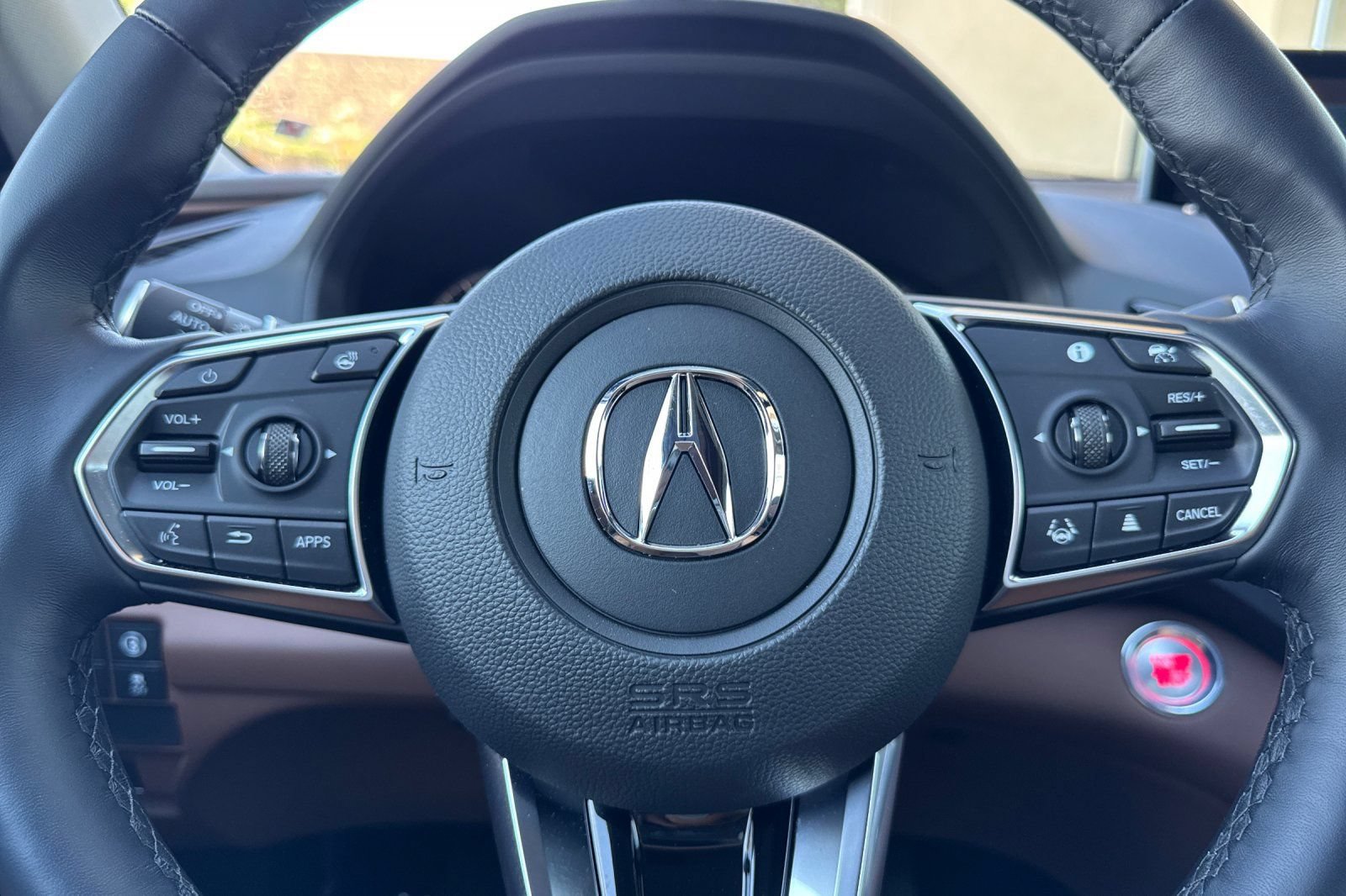 Used 2025 Acura RDX SH-AWD w/ Advance Package image 24